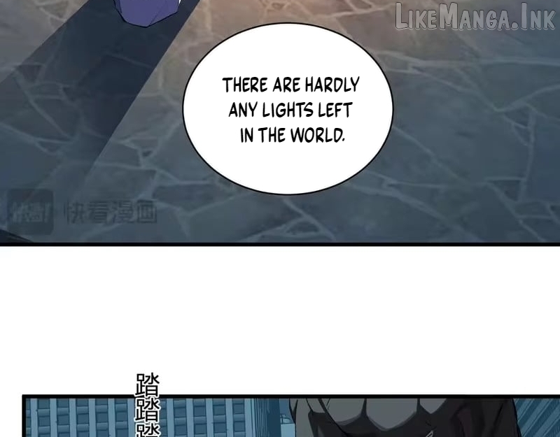 Doomsday for All: Me, Virus Monarch Chapter 123  - page 95